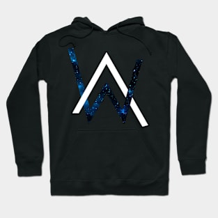 AW Space Logo Hoodie